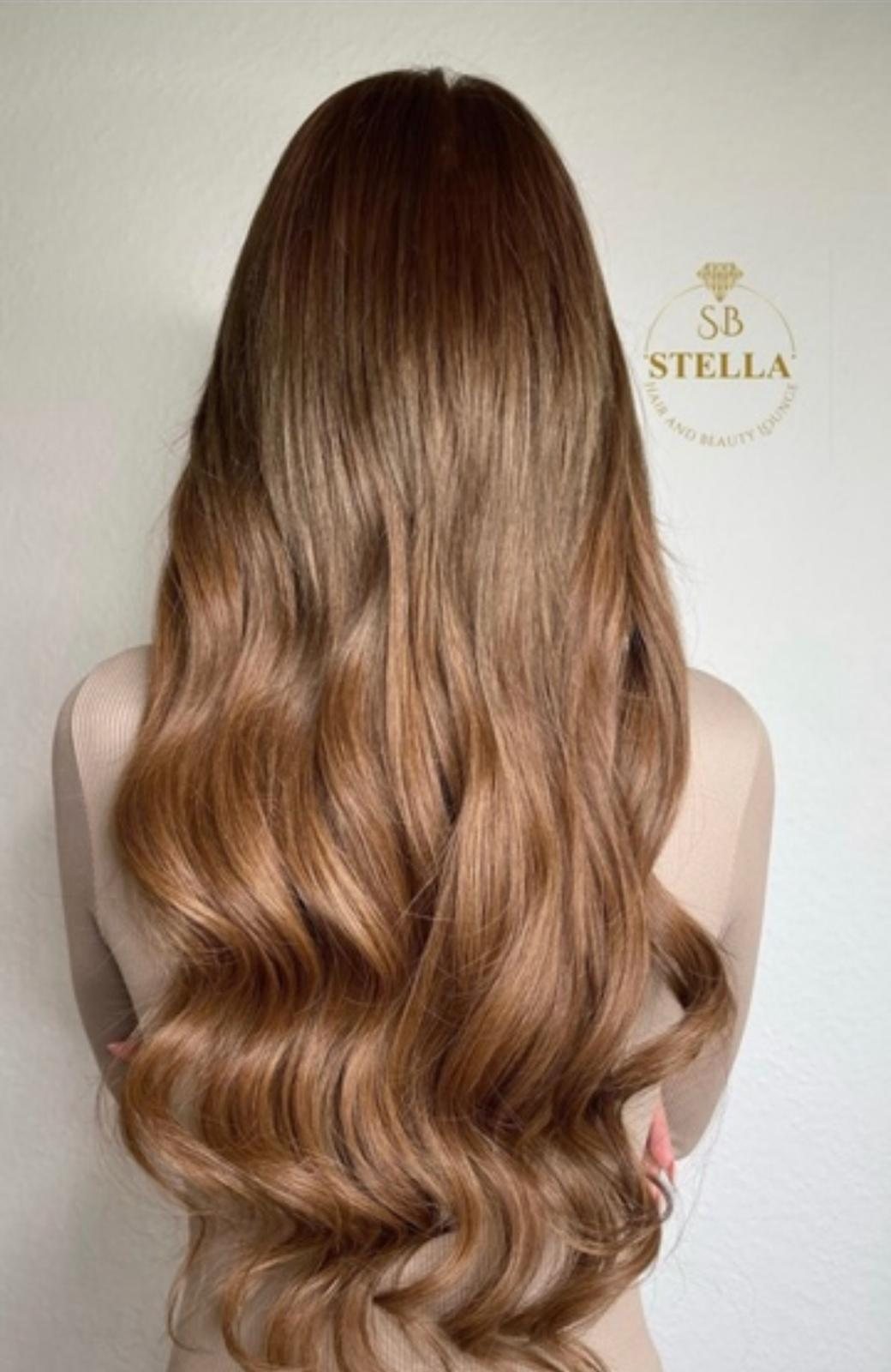 Haarverlängerung & Extensions